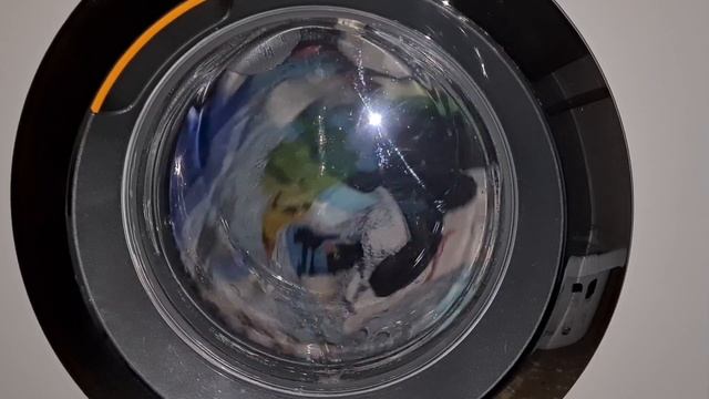 Miele W1 quick power wash overload test смотреть онлайн