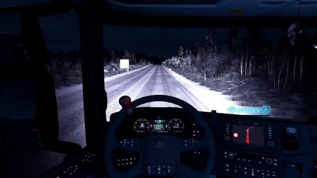 Euro Truck Simulator 2. Дневник Дальнобойщика 38.2: ремонт в штаб-квартире [Прохождение] смотреть онлайн