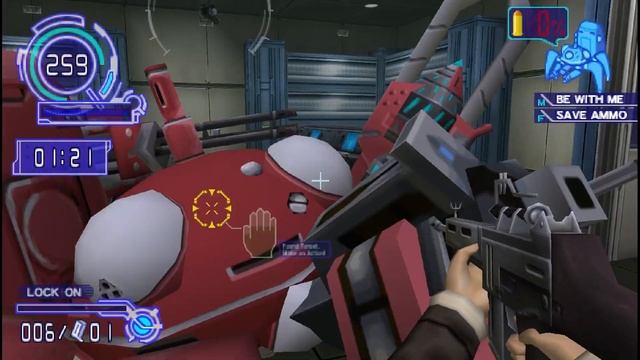 Let's Play Ghost in the Shell: Stand Alone Complex [PSP] (Part 11) - Demoman Batou смотреть онлайн