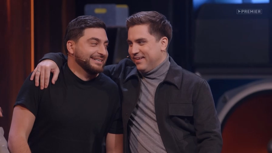 Шоу Студия Союз: Один раз не Костюшкин Стас - Stand Up и Женский Stand Up смотреть онлайн