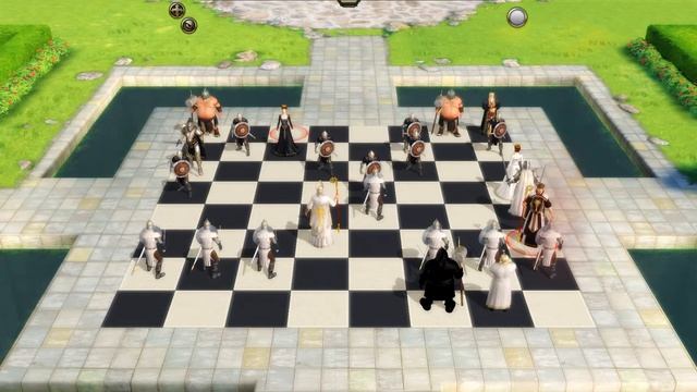 Battle chess| Revenge of the queen''s spirit смотреть онлайн