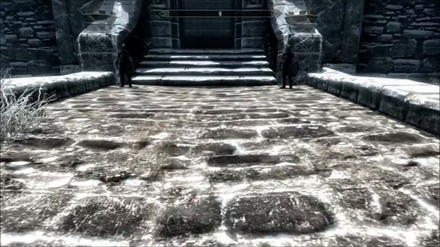 TES 5: Skyrim [098] - Trying to trigger the butcher quest смотреть онлайн