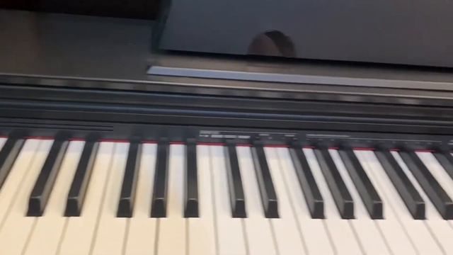 Review Piano Casio PX 770 смотреть онлайн