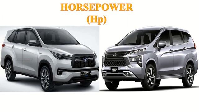 Toyota INNOVA CRYSTA Vs ALL NEW Mitsubishi EXPANDER CROSS | Which one is better? смотреть онлайн