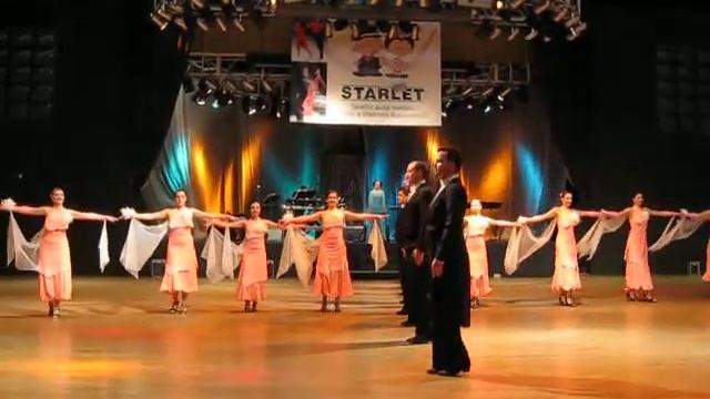 Starlet F1 - Polonéza - Boby 01/2010 смотреть онлайн