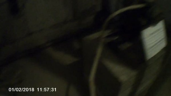 Urban Underground #1: Убежище главы Искитима