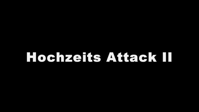 Jerry B. Anderson 's HochzeitsAttack - Flames of love смотреть онлайн