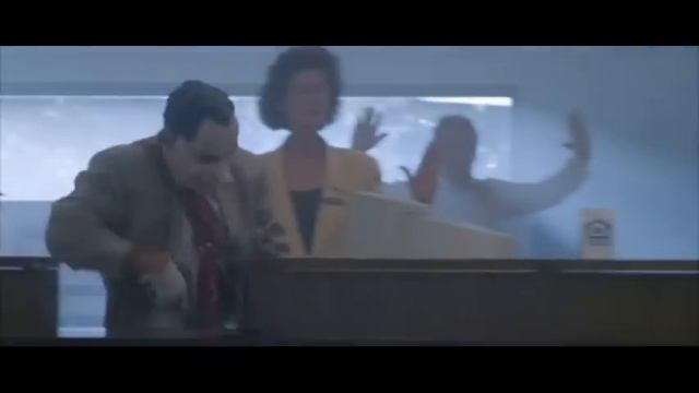 Pointe Break - Ex Presidents Bank Robbery смотреть онлайн