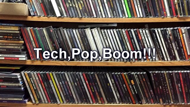 Tech Pop Boom!!! S:2 Ep:26 "Our First Guest !" Part 1 смотреть онлайн