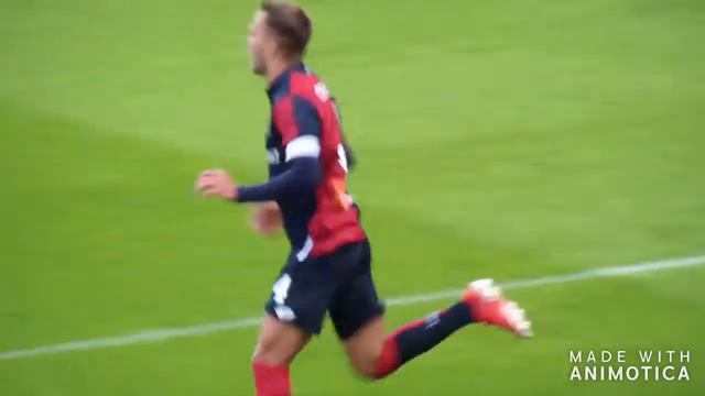 Il ritorno di Mimmo. . . (Domenico Criscito) GENOA смотреть онлайн