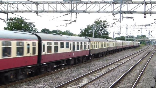 66177+66100 1Z75 The Liverpool Docker 24/6/17. смотреть онлайн