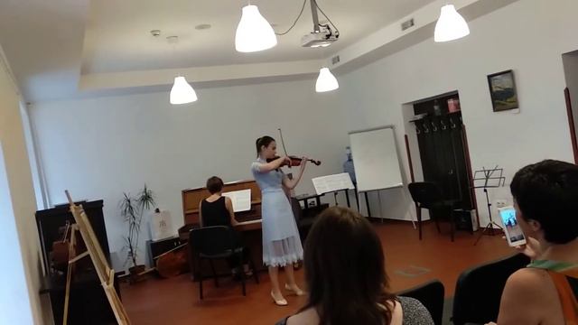 Ю.Мейтус - Аллегро (М.Скрипка) смотреть онлайн