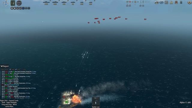 Ultimate Admiral Dreadnoughts - Return of the Ghost Ship смотреть онлайн