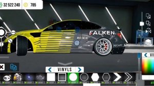 Как сделать топ винил на Mercedes цешку в car parking multiplayer!