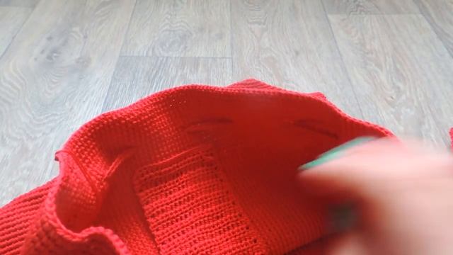 Рюкзак крючком, МК (Урок). смотреть онлайн