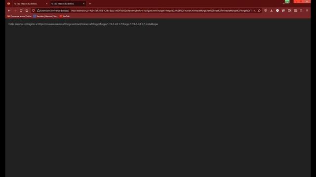 Como instalar forge y mods en Minecraft Java!!! ???? смотреть онлайн