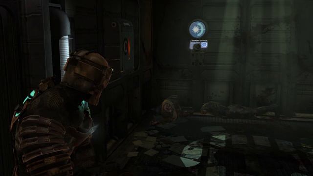Dead Space #6 Откуда столько Некроморфов? смотреть онлайн