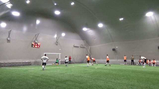 OLLF (СЕЗОН 2021/22) ФК Азино 3 : 3 Этажи смотреть онлайн