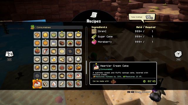 MAXIMUM Attack Power | Buff Food & Monster Lists | Dragon Quest Builders 2 смотреть онлайн
