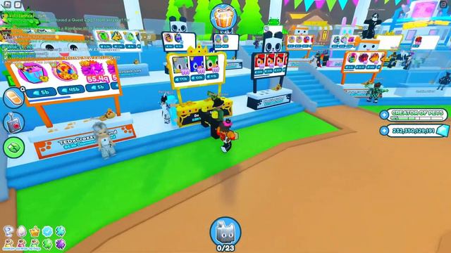 [RAW/UNEDITED] How i Got 420,750,129,256 Diamonds in Pet Simulator X смотреть онлайн