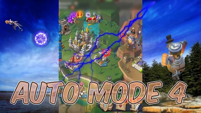Steambot Limited Challenge Stage 3 | Full Steam Ahead Stage 3 (2 Perfect Fully Auto Teams) Part 2 смотреть онлайн