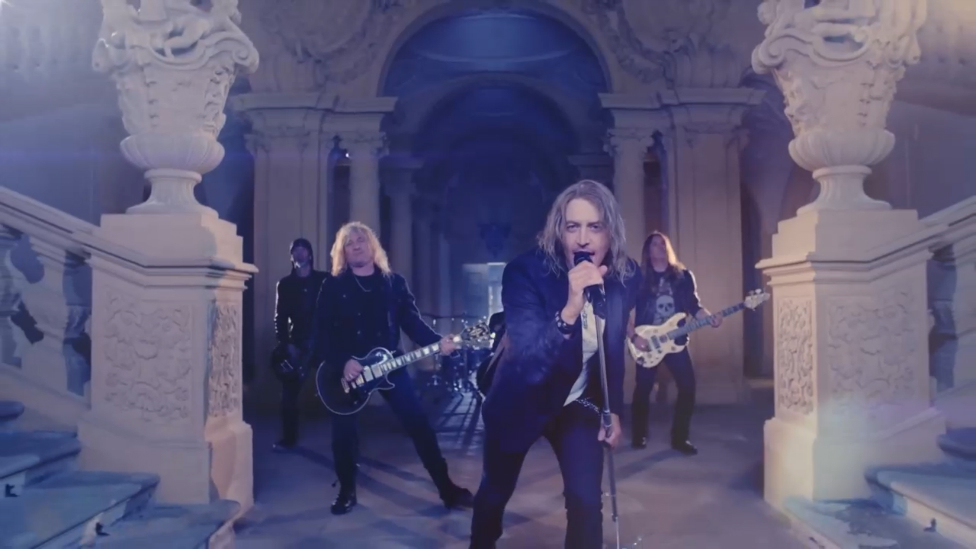 Gotthard - Stay With Me смотреть онлайн