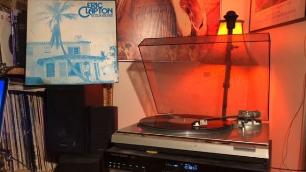 Let It Grow Eric Clapton