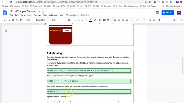 Wrapper Classes in Java смотреть онлайн