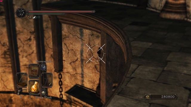 DS2 SotFS Brume Tower Skip Tutorial смотреть онлайн