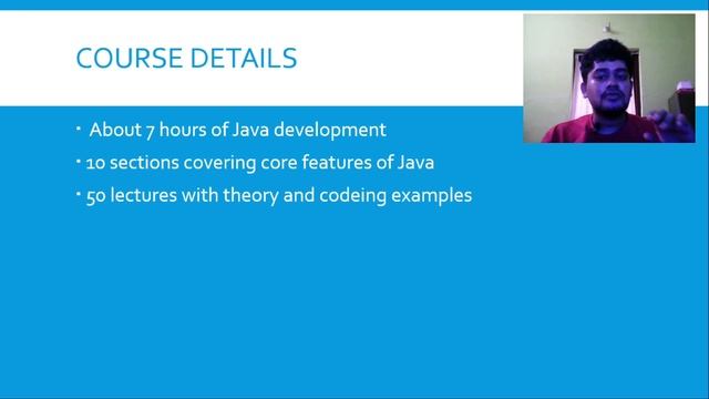 YouTube Promo For Course Master Java Under 7 hours смотреть онлайн