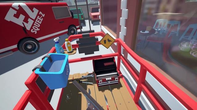 Pane In The Glass - Gameplay Trailer [VR, HTC Vive] смотреть онлайн