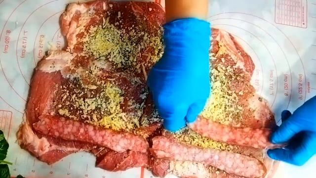 Рецепты для особых гостей 