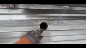 Самая простая вентиляция в бане