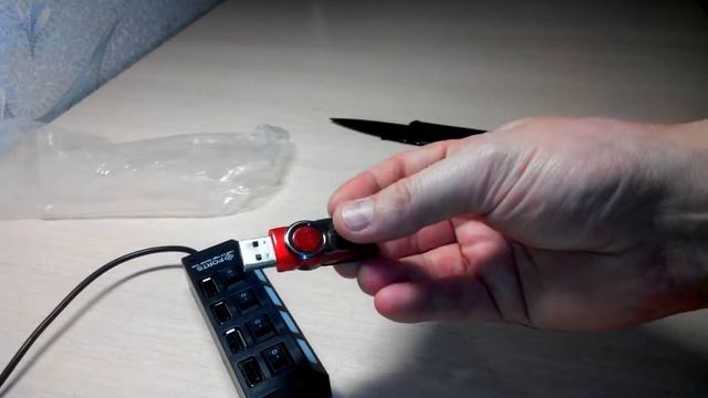 Aliexpress Мини высокоскоростной USB 2 0 Hub 4 смотреть онлайн