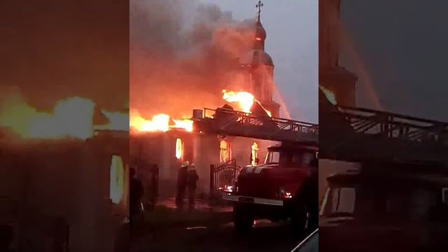 Люботинская церковь смотреть онлайн