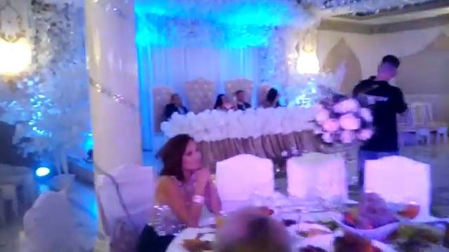 Любовь настала... Наташа Кожина исполняет на свадьбе у наших друзей... смотреть онлайн