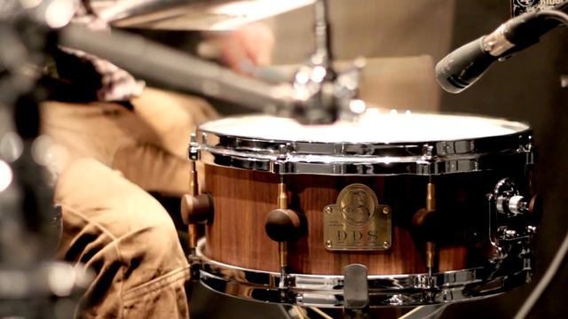 D.D.S. Snare Drum - 13\5.5 смотреть онлайн