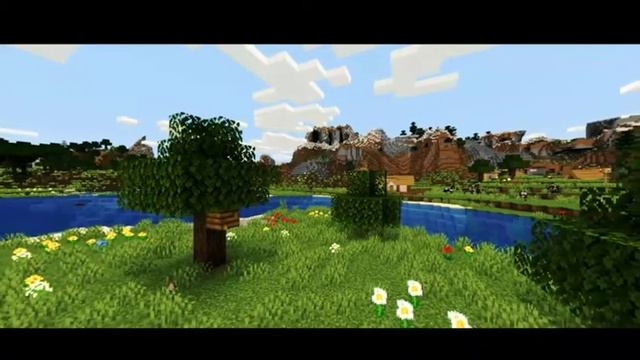 Фон маинкрафт||by mark1337||¦minecraft смотреть онлайн