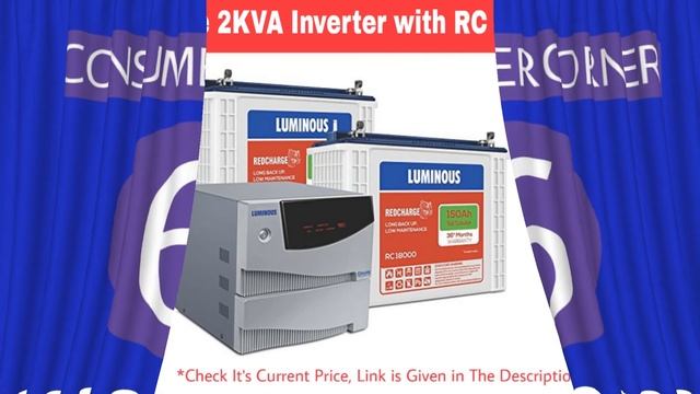 Top 10 Best Inverter For Home in India With Price 2023 | Best Inverter Battery Set Brands смотреть онлайн
