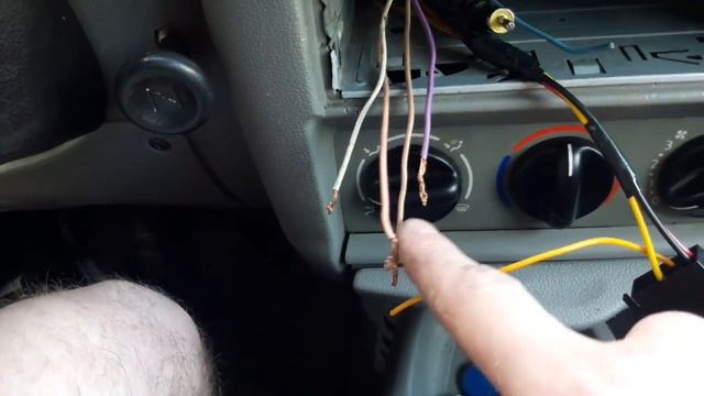 УСТАНОВКА МАГНИТОЛЫ "ПИОНЕР" СВОИМИ РУКАМИ смотреть онлайн