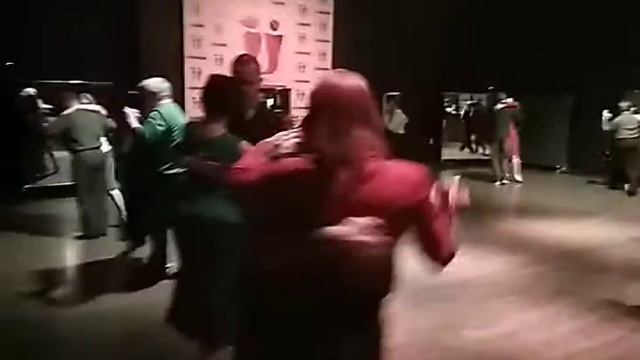 Milonga B2 (Moscow), Dj Beata Urszula (Poland, Torun) смотреть онлайн