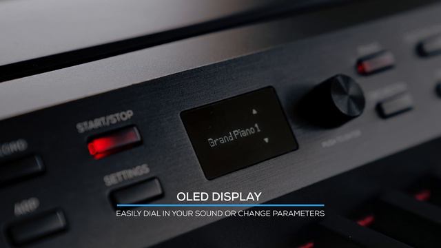 Introducing the NEW Alesis PRESTIGE ARTIST смотреть онлайн