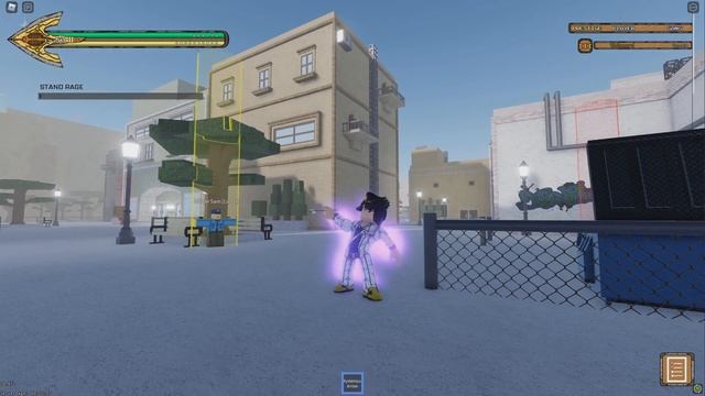 [YBA] Star Platinum evolution (requiem) смотреть онлайн
