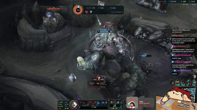 STILL in LoserQ recovery 🚑 ❌#004 😨🌹🎀🎥 | 🤨💔 Messy Ranked Games 🤓 смотреть онлайн
