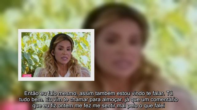 BBB21: Nivea Stelmann desconfia da ‘transformação’ de Karol Conká смотреть онлайн