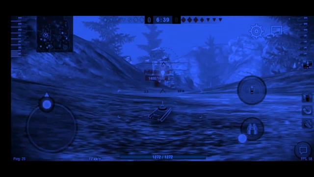 НИКОГДА НЕ ЗАХОДИ В 3:00 НОЧИ В WOT BLITZ смотреть онлайн