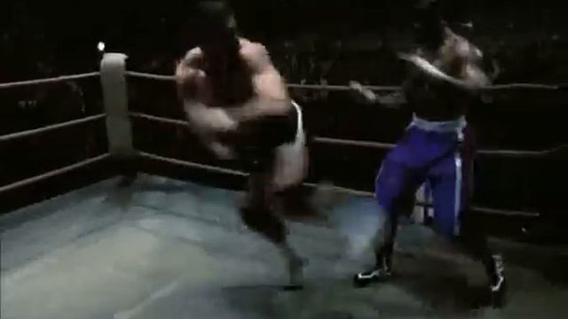 Неоспоримый 2