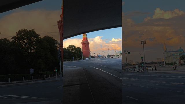 YouCut_20240826_112622491Кремлевская набережная летним вечером смотреть онлайн