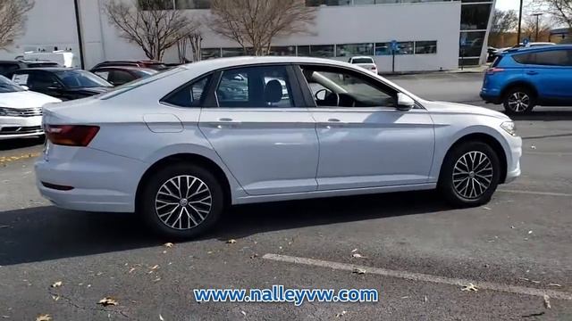 SOLD - NEW 2019 VOLKSWAGEN JETTA SE at Nalley VW New #KM123134 смотреть онлайн