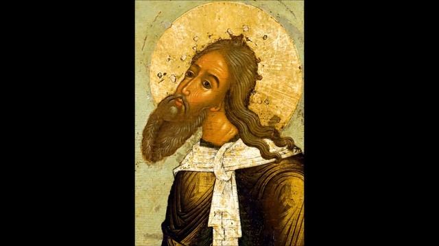 СВЯТОЙ ПРОРОК БОЖИЙ ИЛИЯ. смотреть онлайн